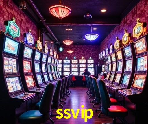 Slots com jackpots e giros grátis na ssvip