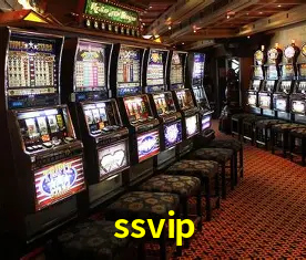 Descubra o Mundo do Cassino Online com ssvip