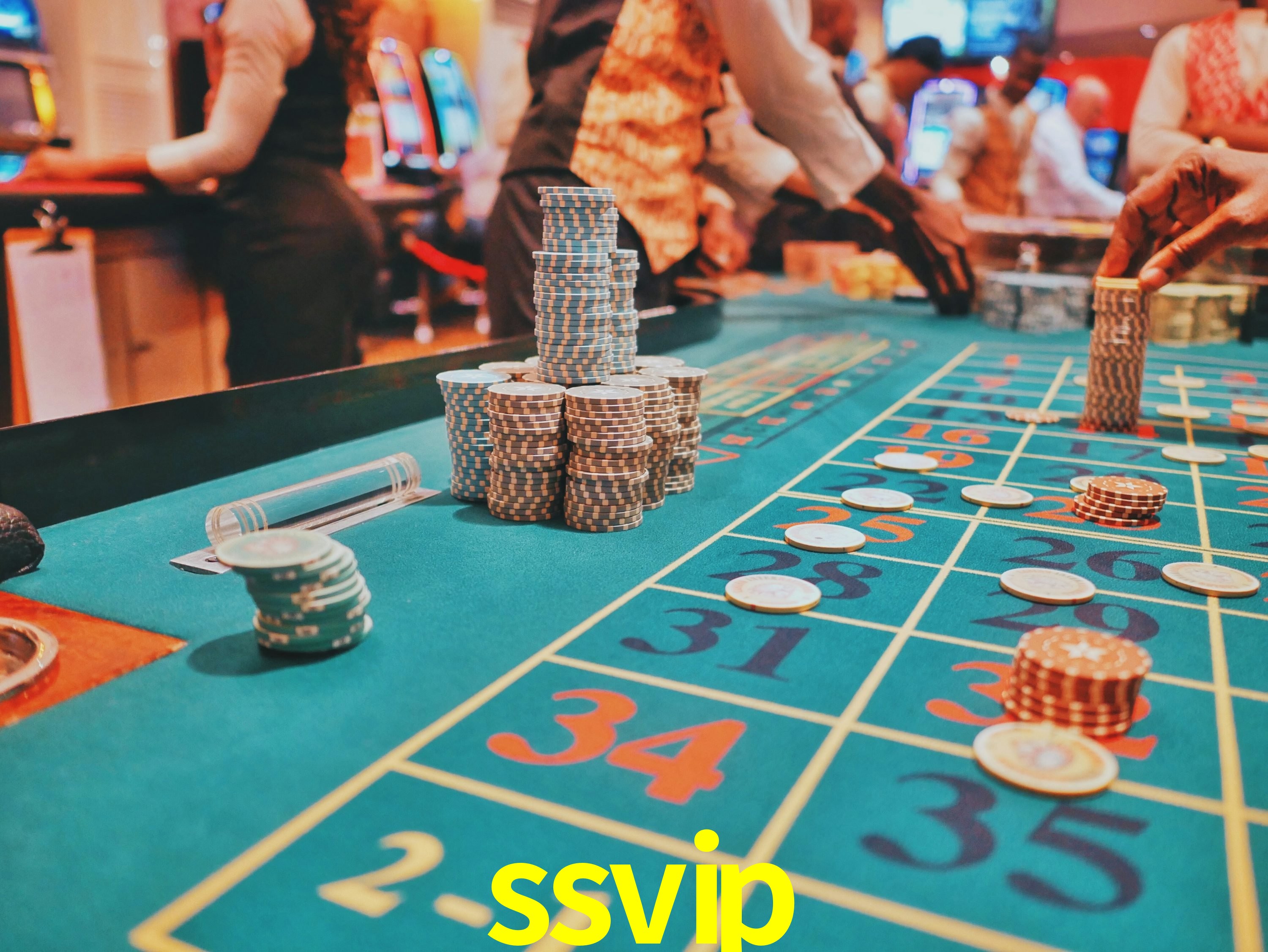 Casino VIP ssvip
