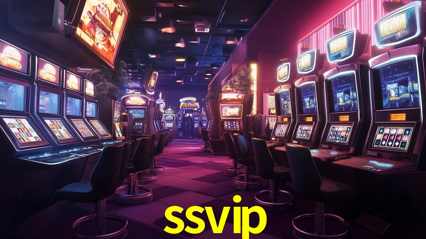 ssvip App Interface