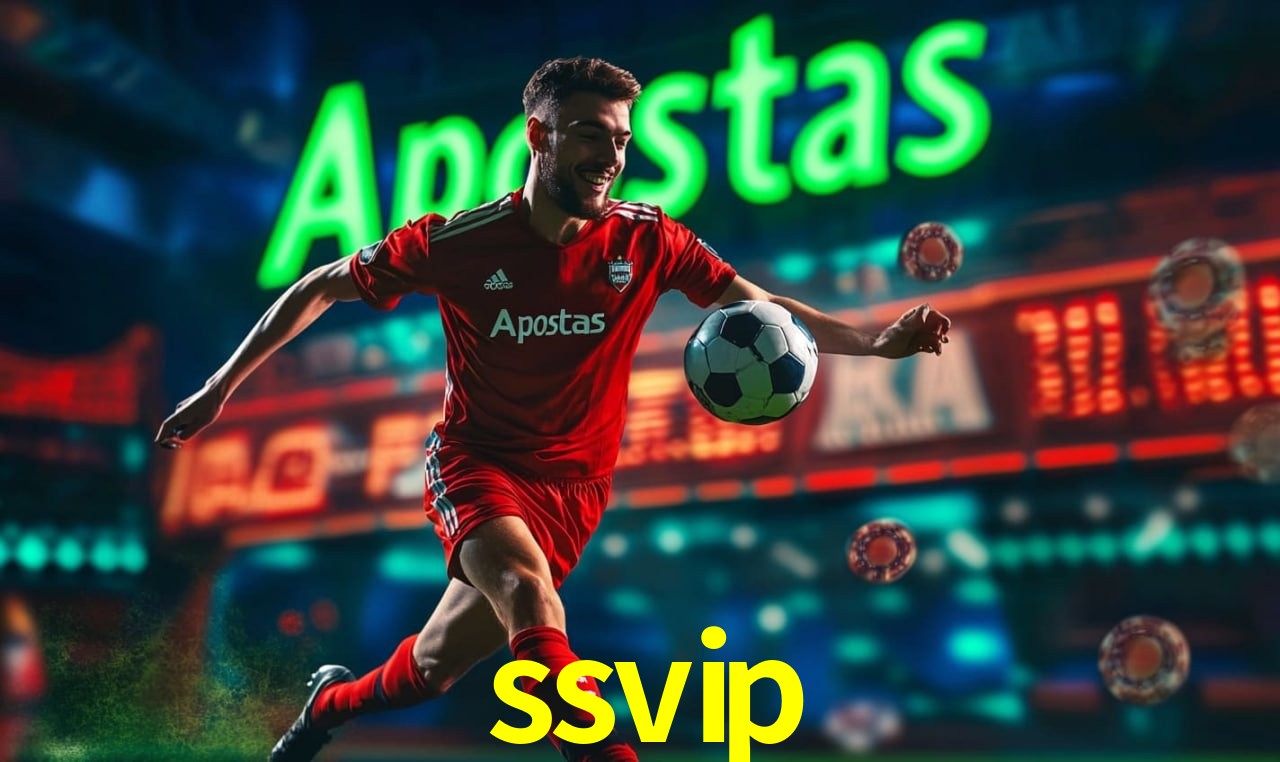 Página oficial no Facebook da ssvip
