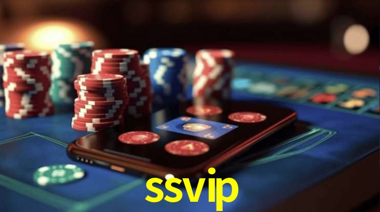 Jogos de Slot ssvip