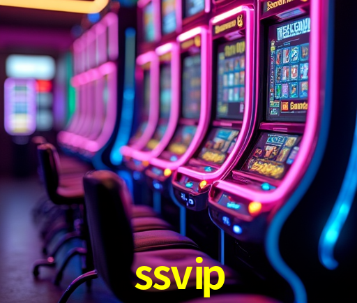 Interface moderna da plataforma ssvip