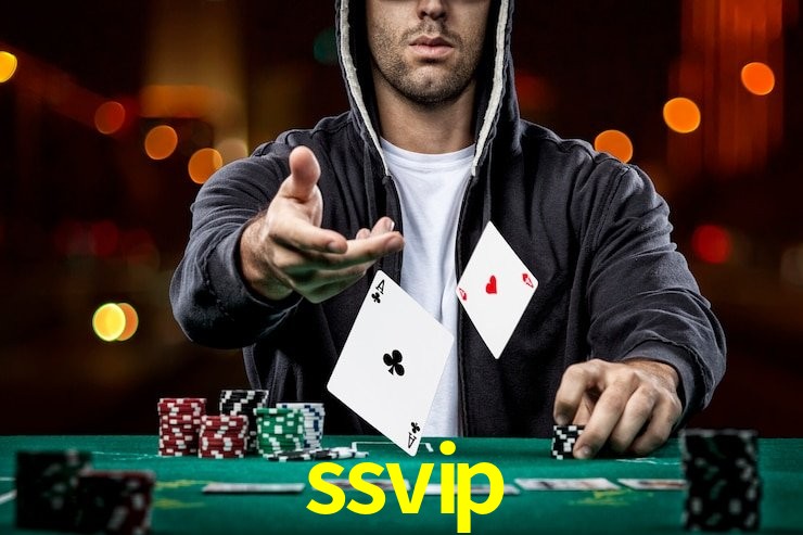 Mercados ao vivo e cash out na ssvip