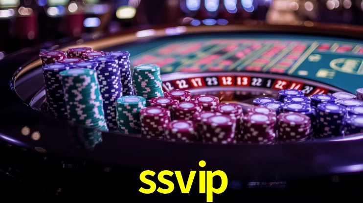 Roulette Table ssvip