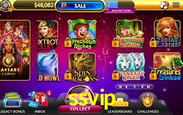 Descubra a Magia dos Jogos de Arcade no ssvip