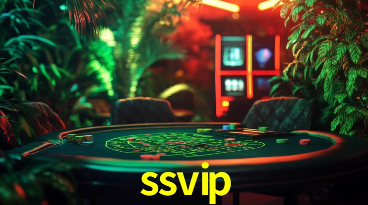 Blackjack Table ssvip
