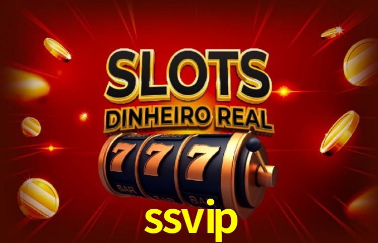 Jogos populares e pagamentos rápidos na ssvip