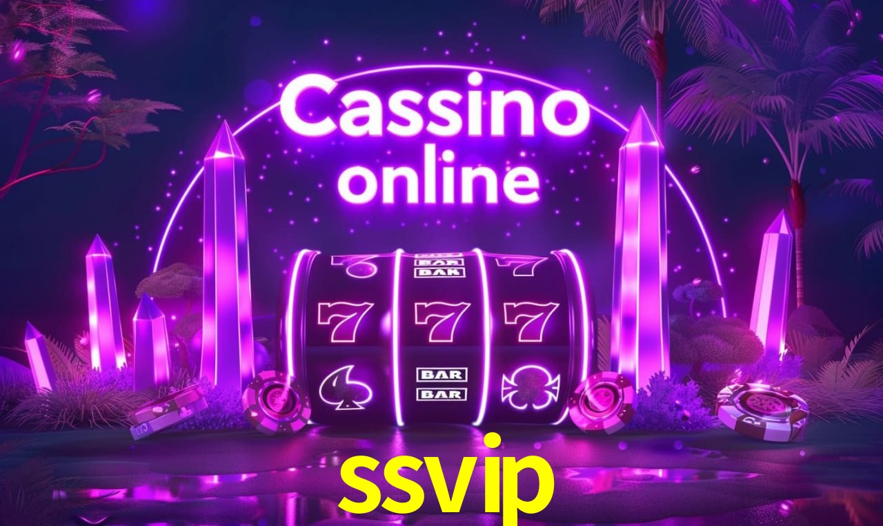 Tecnologia da Plataforma ssvip